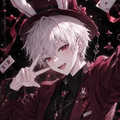 Profile image of White Rabbit