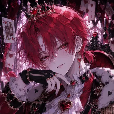 Profile image of Heart Queen