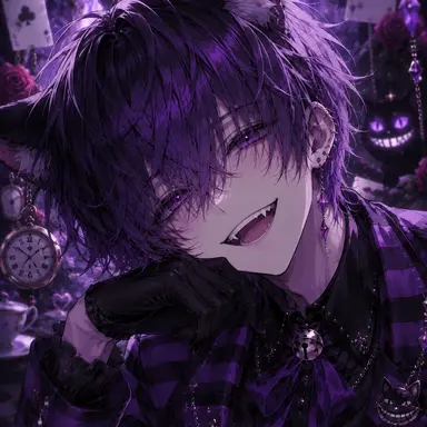 Profile image of Cheshire Cat