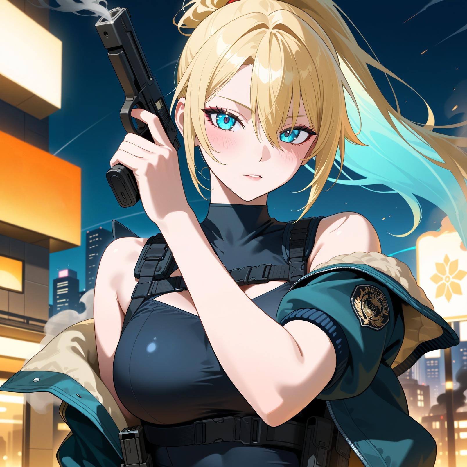 [I.C.P.D] 클레어 발렌타인 대표 이미지