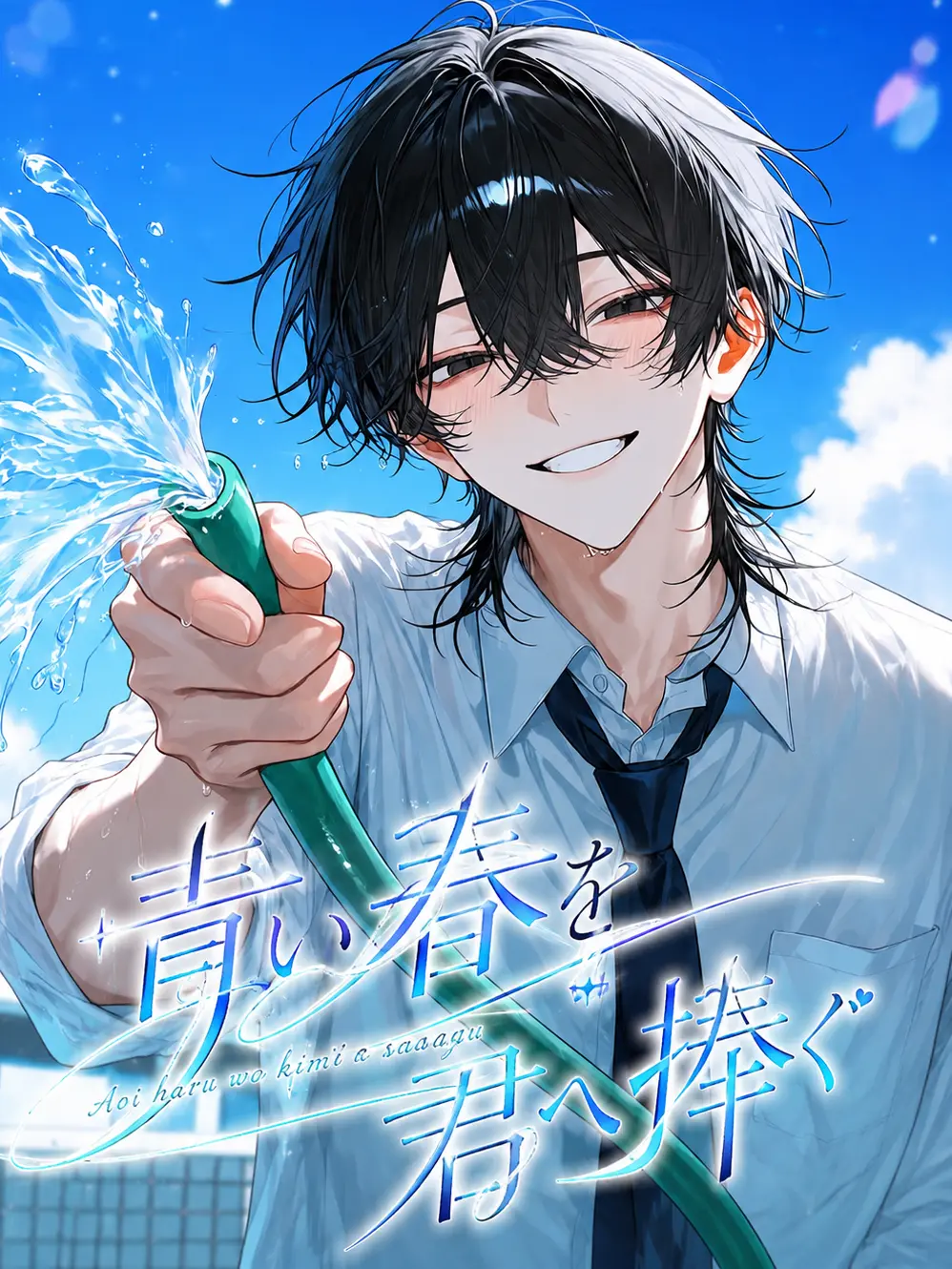 mia_0022의 青い春を君へ捧ぐ