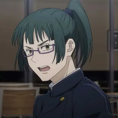 Profile image of 젠인 마키