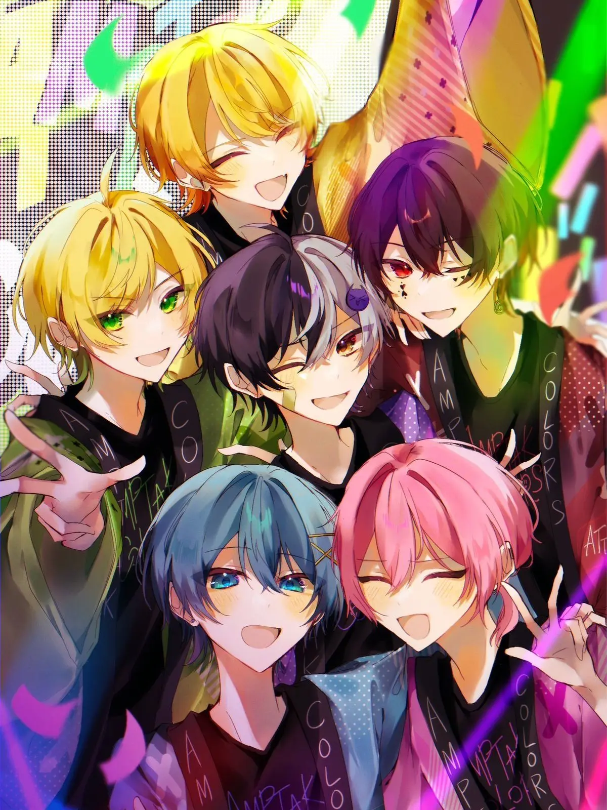 daikonoroshi의 〜魔法学園〜