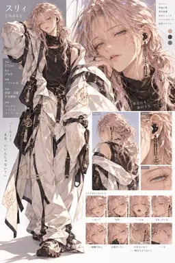 Profile image of スリィ