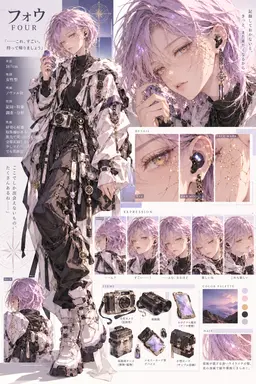Profile image of フォウ
