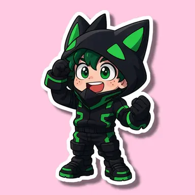 Profile image of Izuku Midoriya