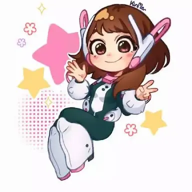 Profile image of Ochako Uraraka