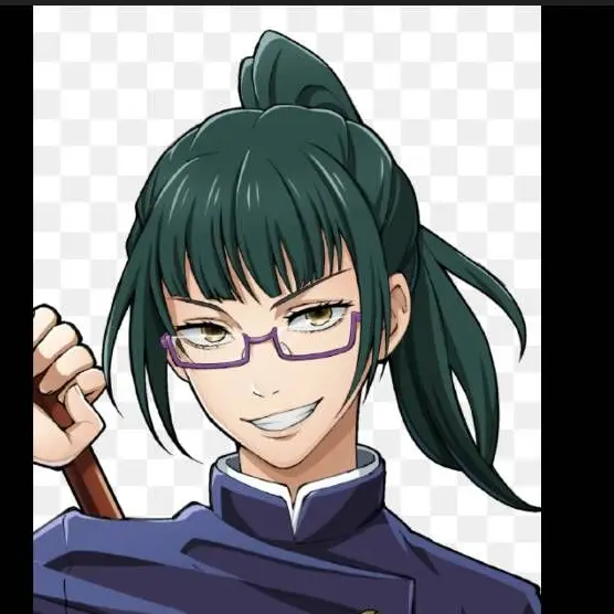 Kusuri의 真希と野薔薇の彼女に！？