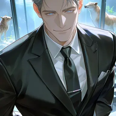 Profile image of Aldric Voss