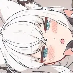 Profile image of 白上フブキ