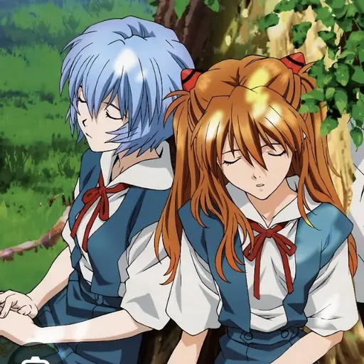 BraveKishu0198의 아스카, 레이
