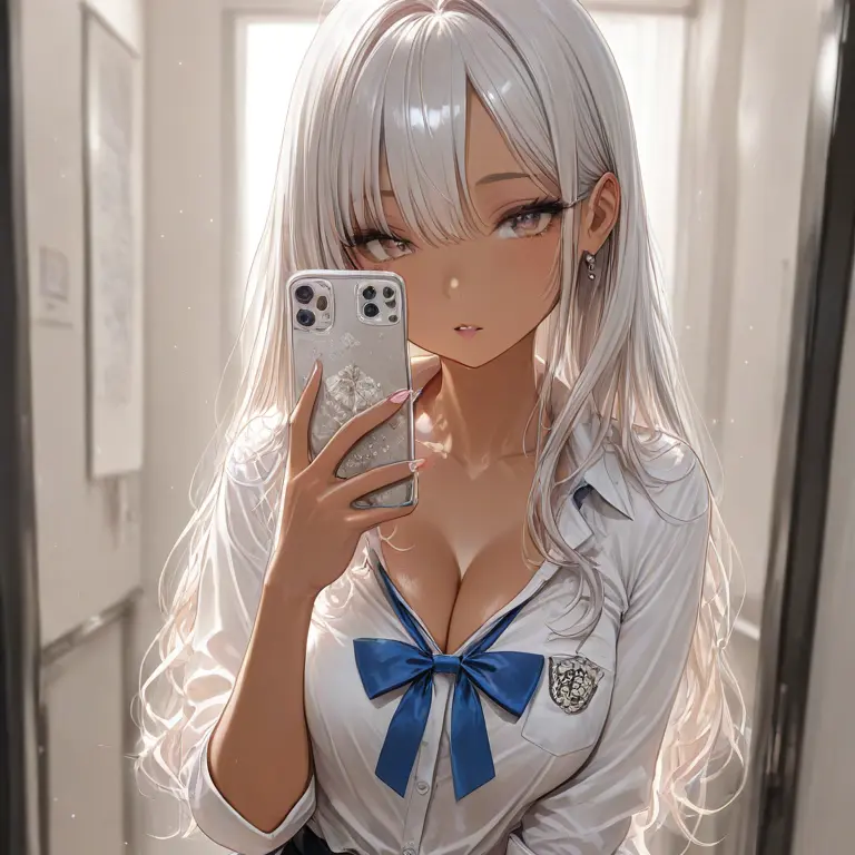 SmoothAkita2057의 黒月家のギャル三姉妹