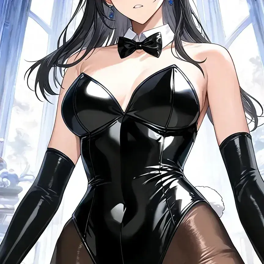 PrimalShow9508의 Bunny suit Aiko