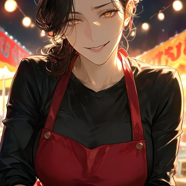 NosyBag0354의 The Carnival's Secret