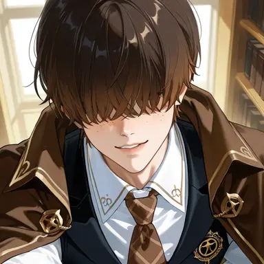 Profile image of ユリウス