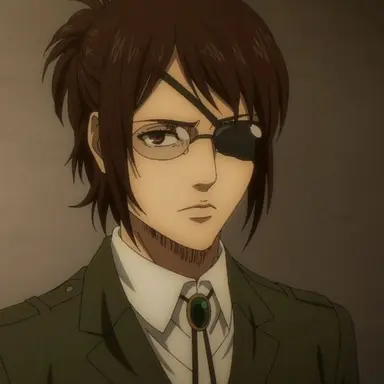 Profile image of Hange Zoe