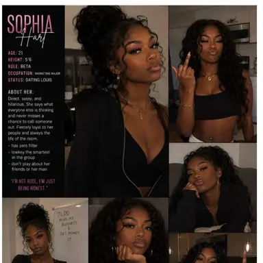 Profile image of Sophia