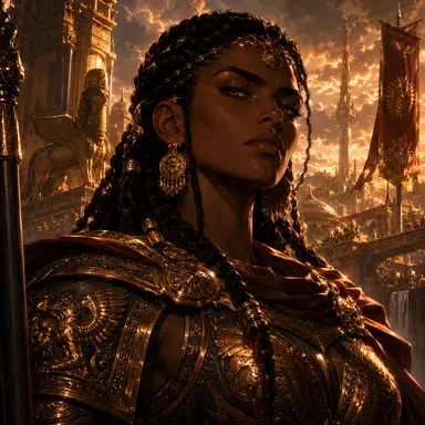 Profile image of Vashara Kael