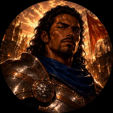 Profile image of Gideon