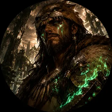 Profile image of Garruk
