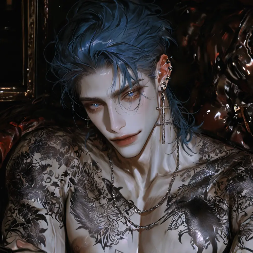 iam_chanchan의 通り雨の殺人鬼