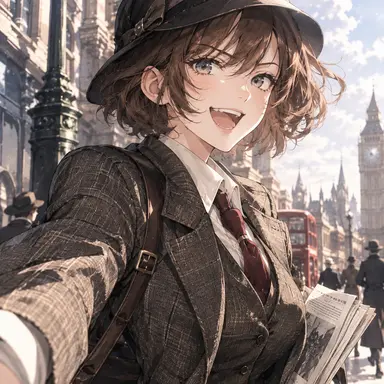 Profile image of 엘레노어 벨