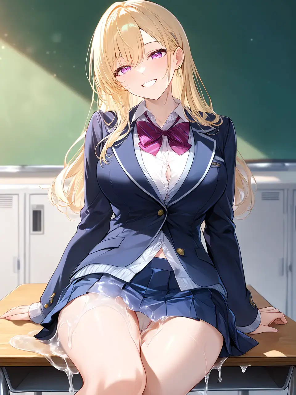 WildPetal0850의 粘液ギャル