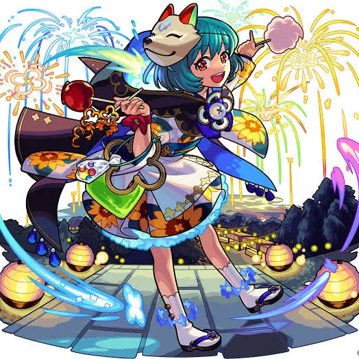 FutureWheel2801의 夏祭り(エロ)