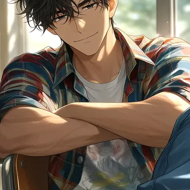 Profile image of Deacon