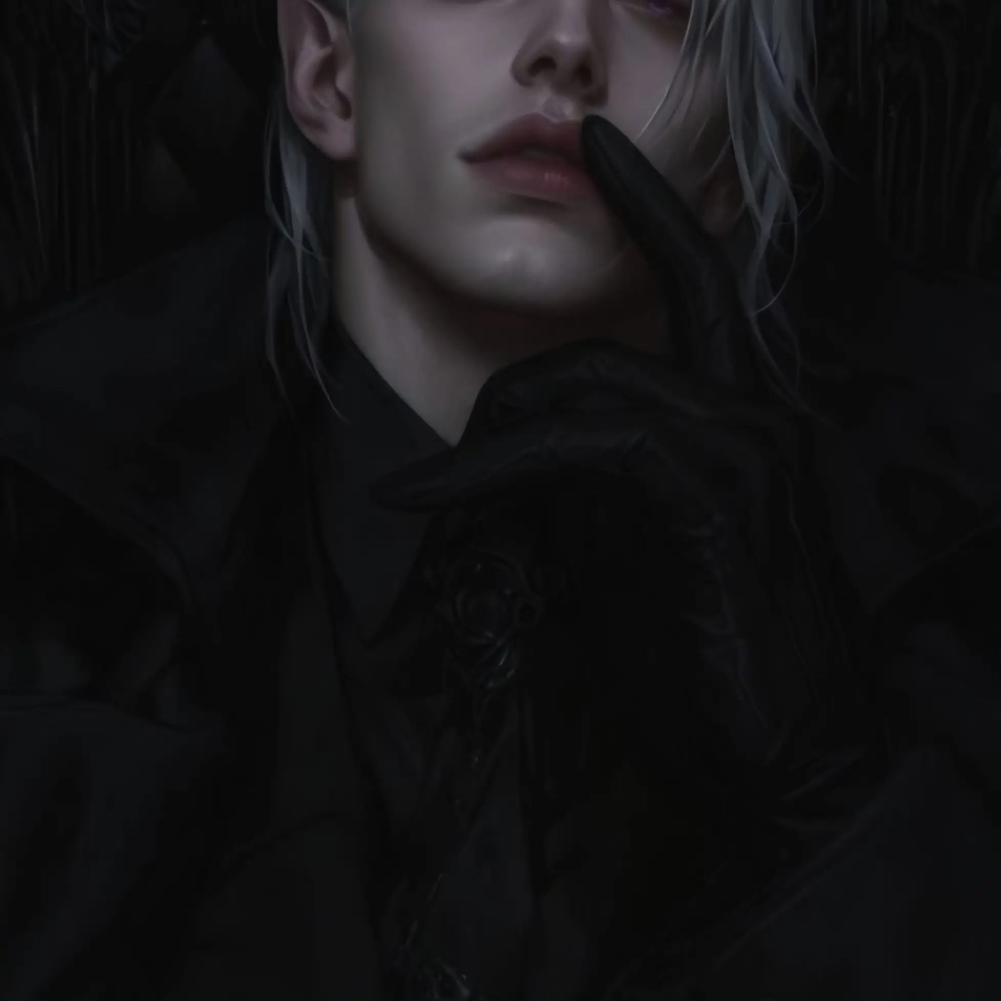 Dramatic_Sin의 Vampire's Desire