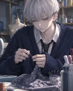 Profile image of 翔琉