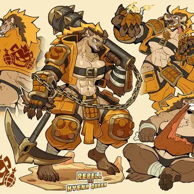 Profile image of Calie
