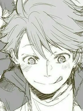 Shika-hi의 Oikawa Won't Let You Hide