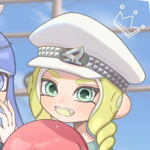 SplatoonLOVE의 こつメテオとuserヴィランパロ