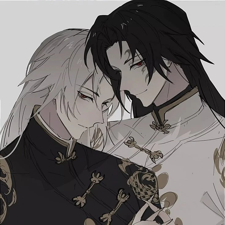 黒無常と白無常