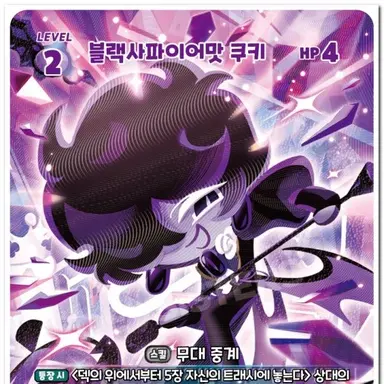 Profile image of 블랙사파이어