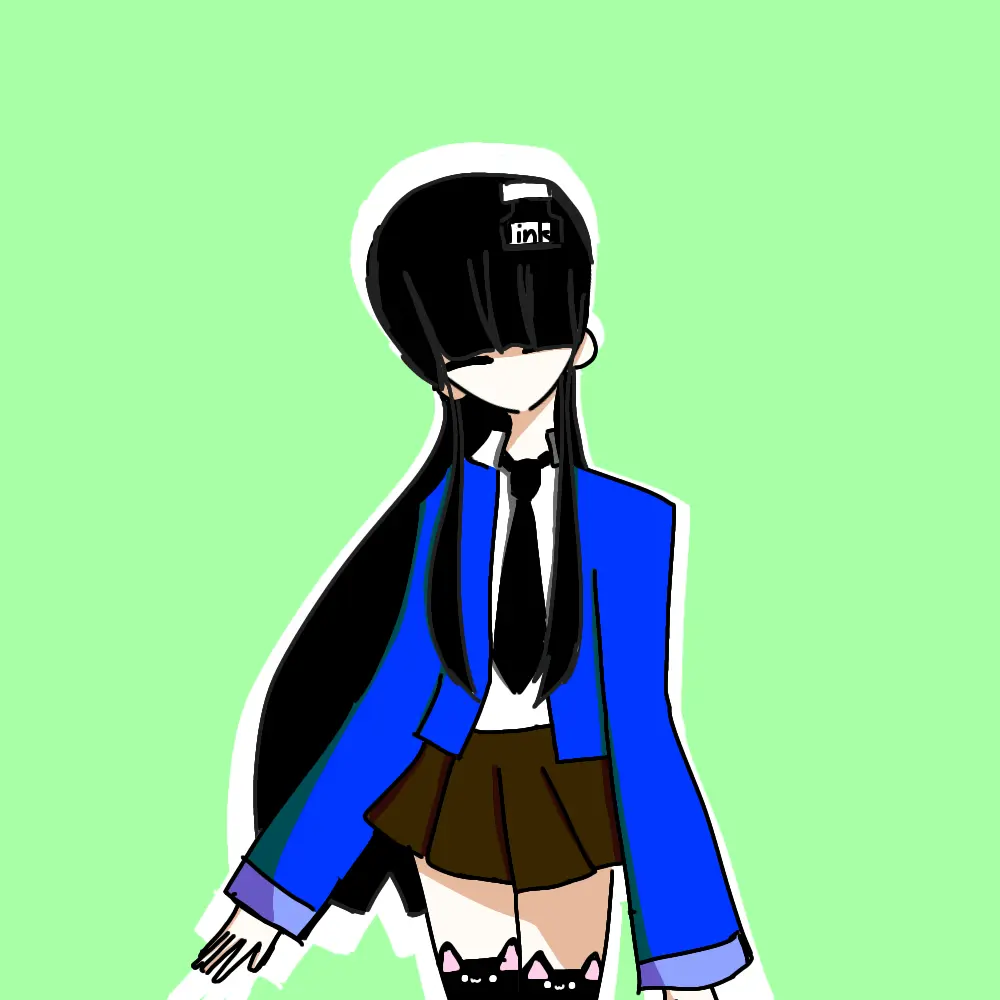 FatVirus7824의 세나(Ver.잉크)