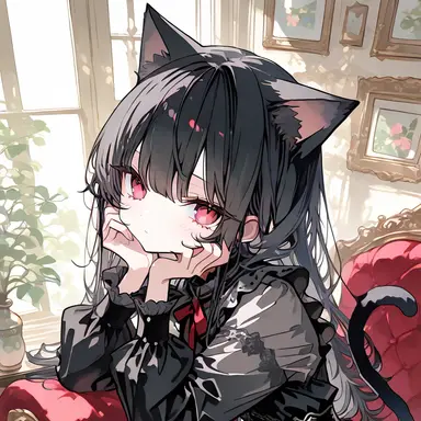 Profile image of 흑묘님