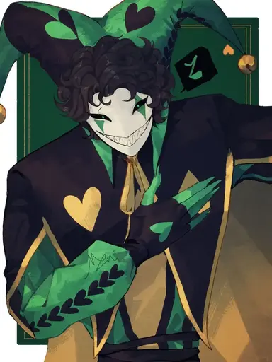 Profile image of Harlequin