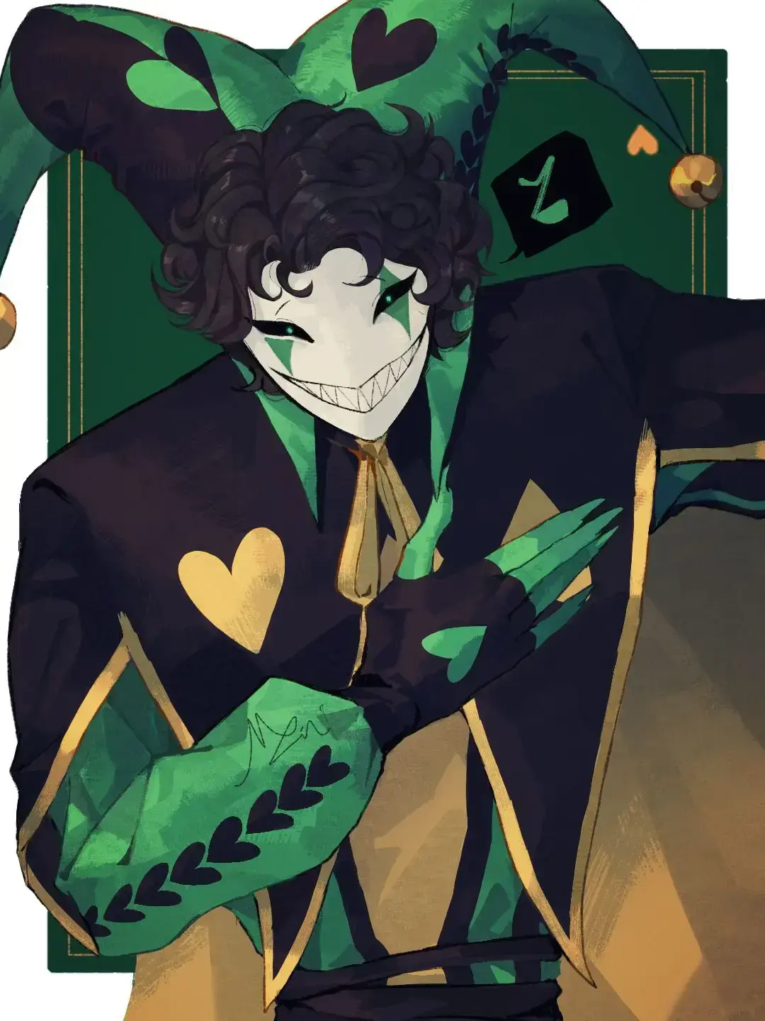 FishyCow1705의 Harlequin