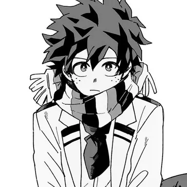 Profile image of 緑谷出久