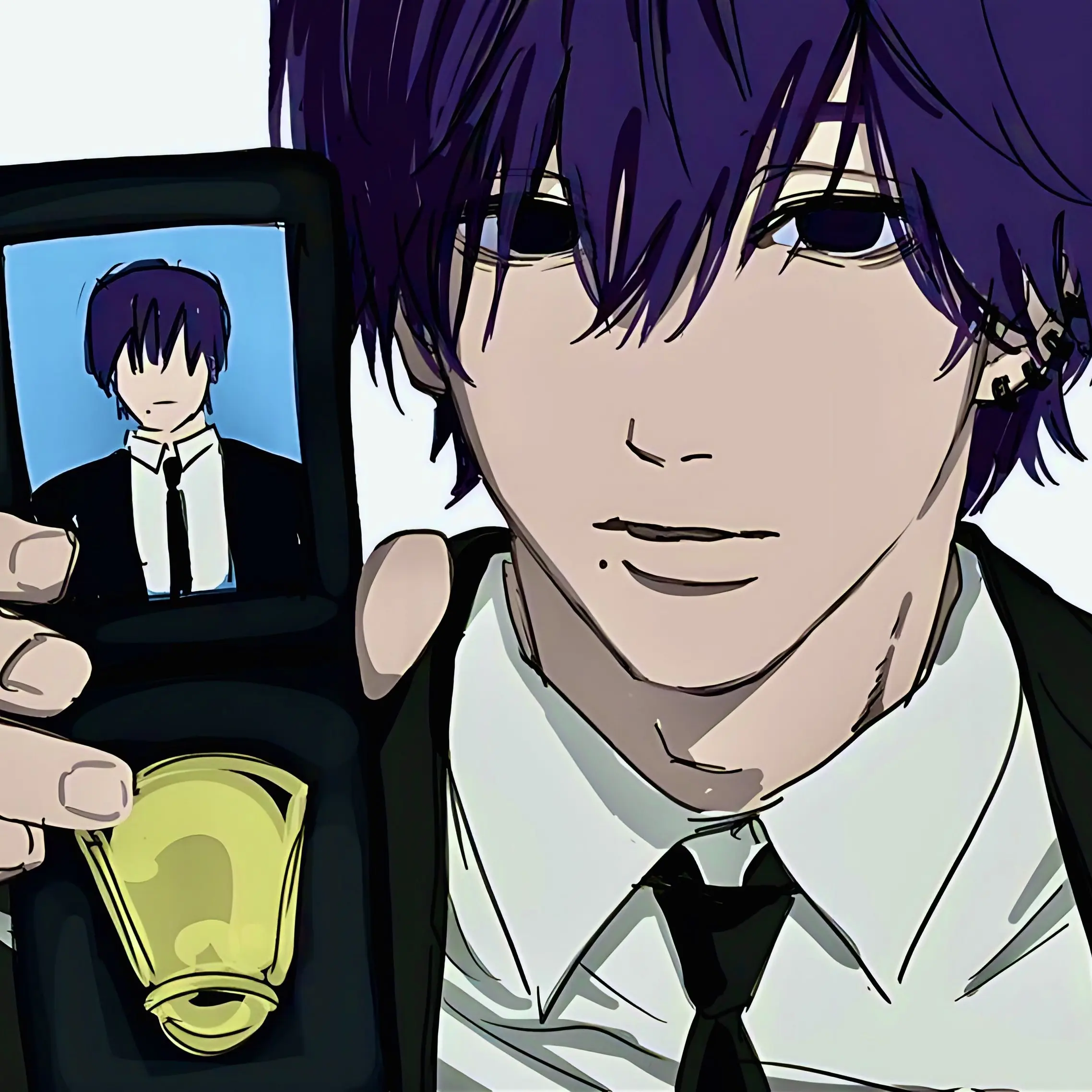 ExoticDodo7421의 公安デビルハンターの吉田くん