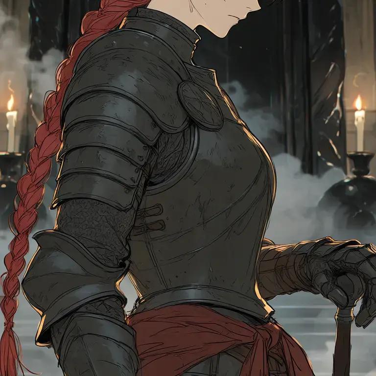 IvoryMouse0748의 The Demon Lord's Harem