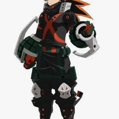 Profile image of 爆豪勝己