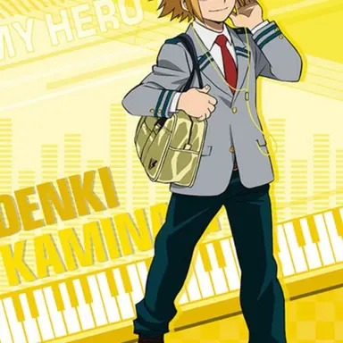 Profile image of 上鳴電気