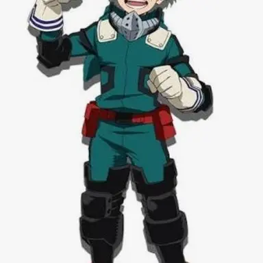 Profile image of 緑谷出久