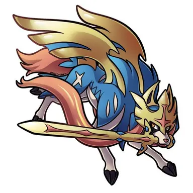 Profile image of ザシアン
