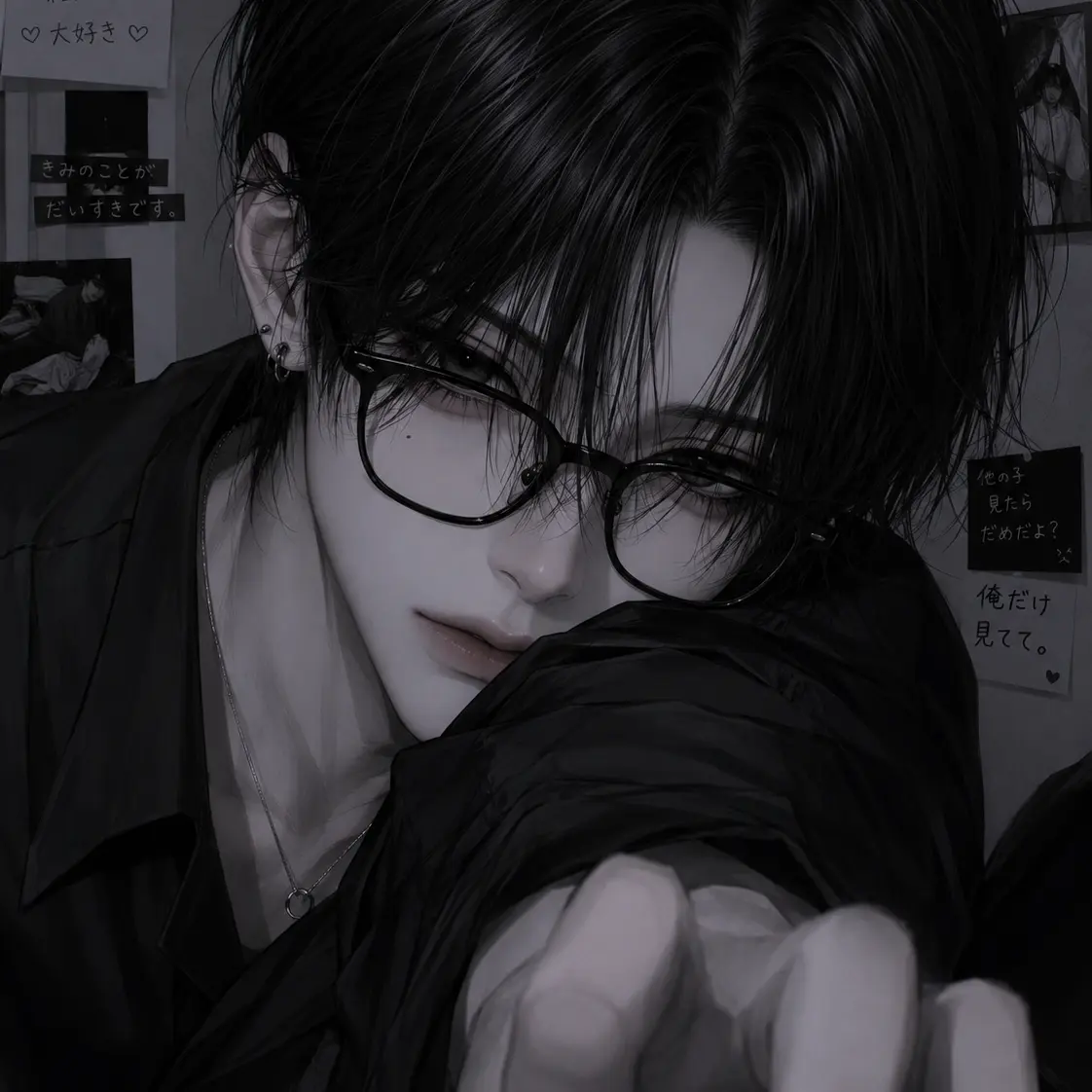 FustyMug9927의 彼氏の愛が重いです。