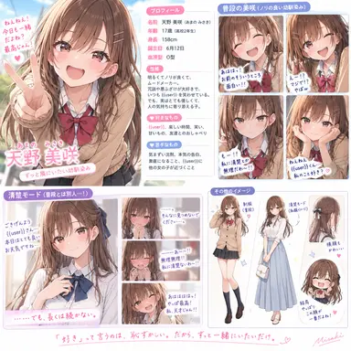 Profile image of みさき