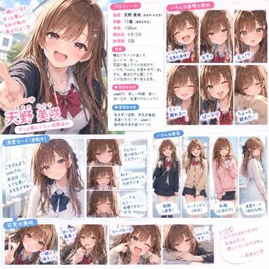 Profile image of みさき